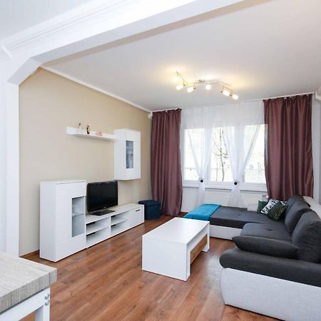 Trencianska Apartment Bratislava Eksteriør bilde