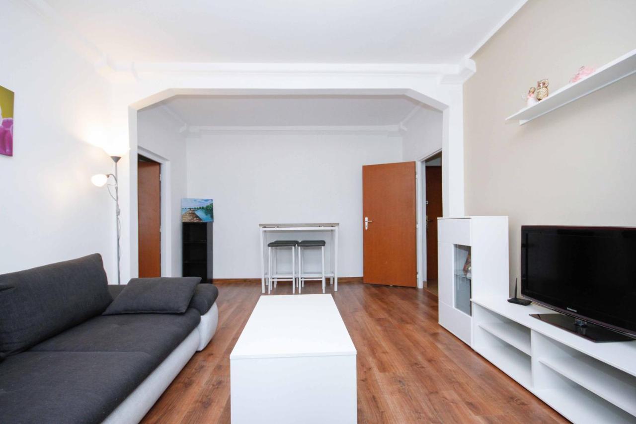 Trencianska Apartment Bratislava Eksteriør bilde